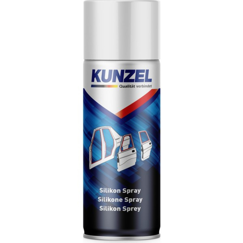 Kunzel Silikon Sprey 400 ml Oto Yağlayıcılar Fiyatı