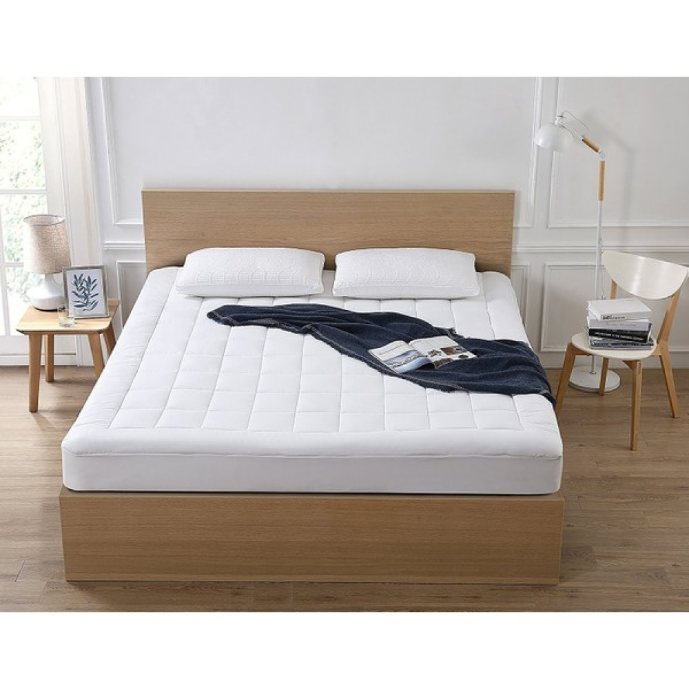 Kunzita Home Çift Kişilik Çift Sıra Fitted Microfiber Uyku Pedi 160 x 200 - 160 x 200 cm Yatak Odası Tekstili Fiyatı