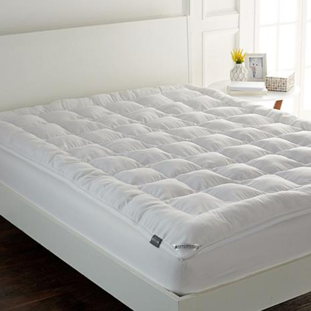 Kunzita Home Çift Kişilik Tek Sıra Fitted Microfiber Uyku Pedi 160 x 200 - 160 x 200 cm Yatak Odası Tekstili Fiyatı