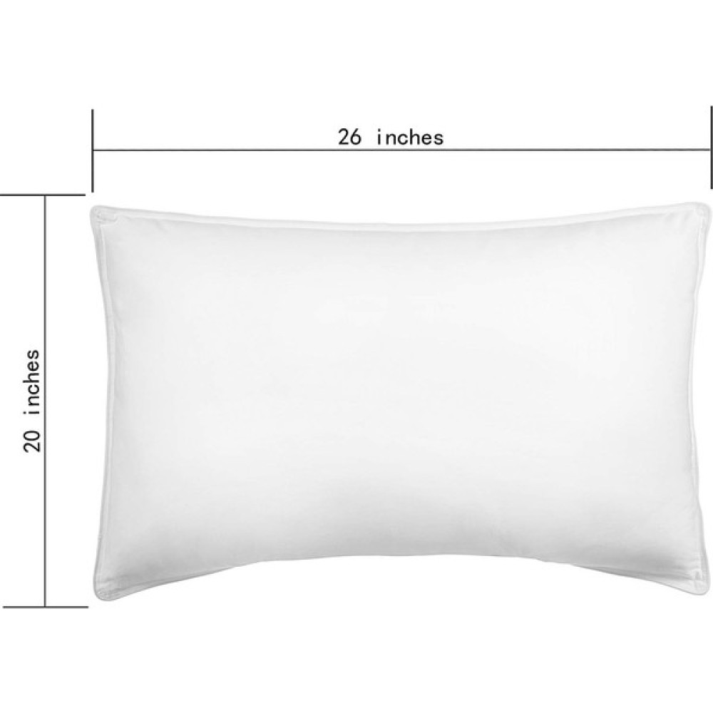 Kunzita Home Silikon Uyku Yastığı - 50 x 70 cm - Beyaz Yastık Fiyatı