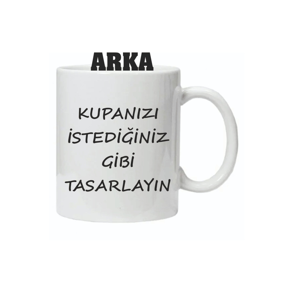 Kupabaskıcısı Kişiye Özel Baskılı Bardak Kupa Fiyatı