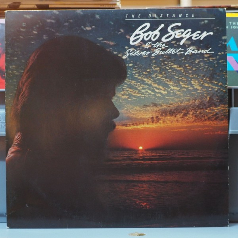 Kupon Bob Seger And The Silver Bullet Band * The Distance,almanya Baskı 1982 Lp Oto Boyaları Fiyatı