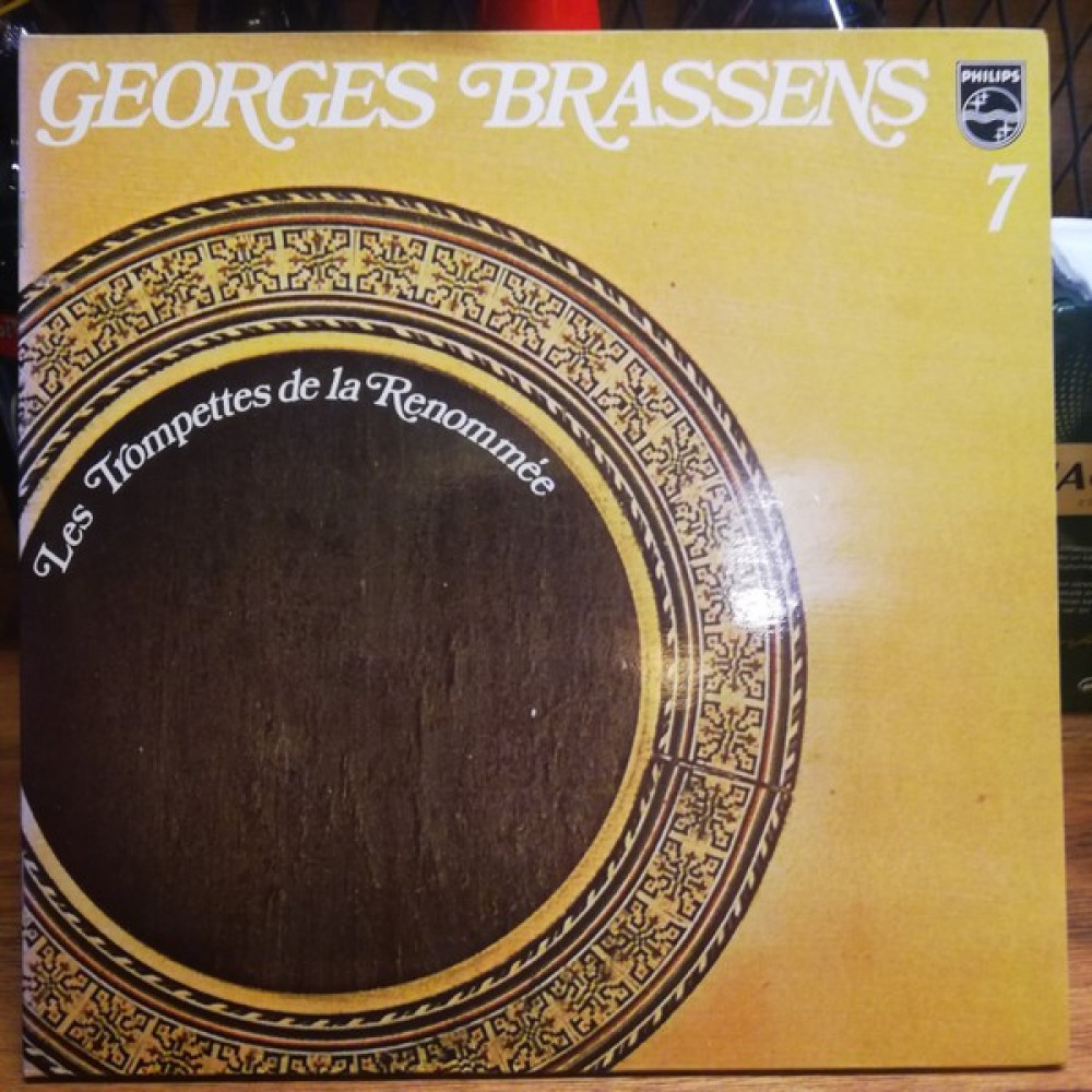 Kupon Georges Brassens – 7 - Les Trompettes De La Renommée Oto Boyaları Fiyatı