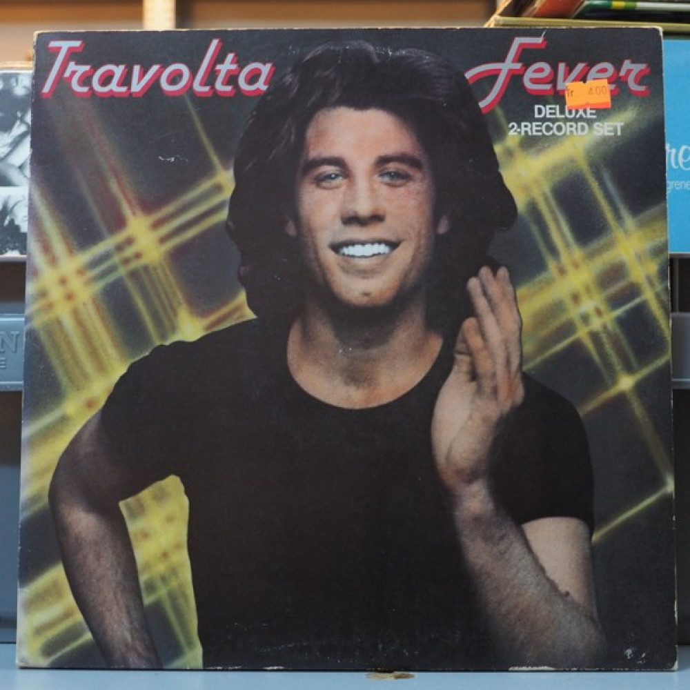 Kupon John Travolta * Travolta Fever,amerikan Baskı 1978 2lp Oto Boyaları Fiyatı