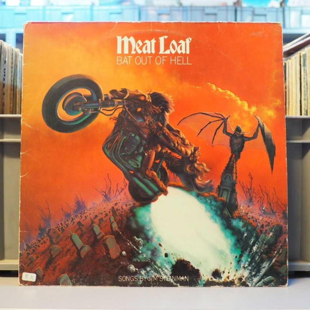 Kupon Meat Loaf - Bat Out Of Hell Lp Oto Boyaları Fiyatı