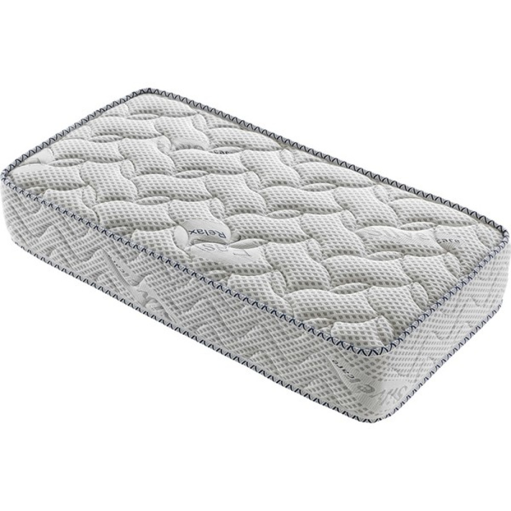 KuponsArt 80X160 Kupons Silver Full Ortopedik Yaylı Bebek Yatak - 80 x 160 cm Yatak Fiyatı