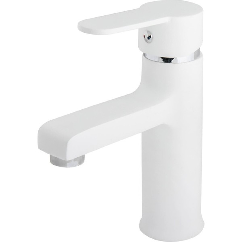 Kupp Beyaz Lavabo Bataryası Mix ,  Lavabo Musluğu SIG7101B Bataryalar & Musluklar Fiyatı