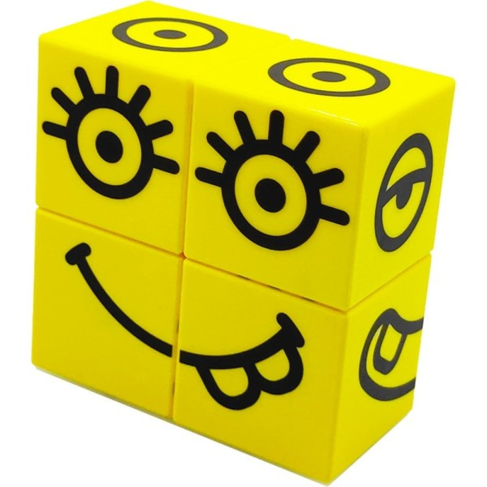 Küpss Manyetik Puzzle Suratlar (Mıknatıslı Küp) Legolar ( Yapım Oyuncakları ) Fiyatı