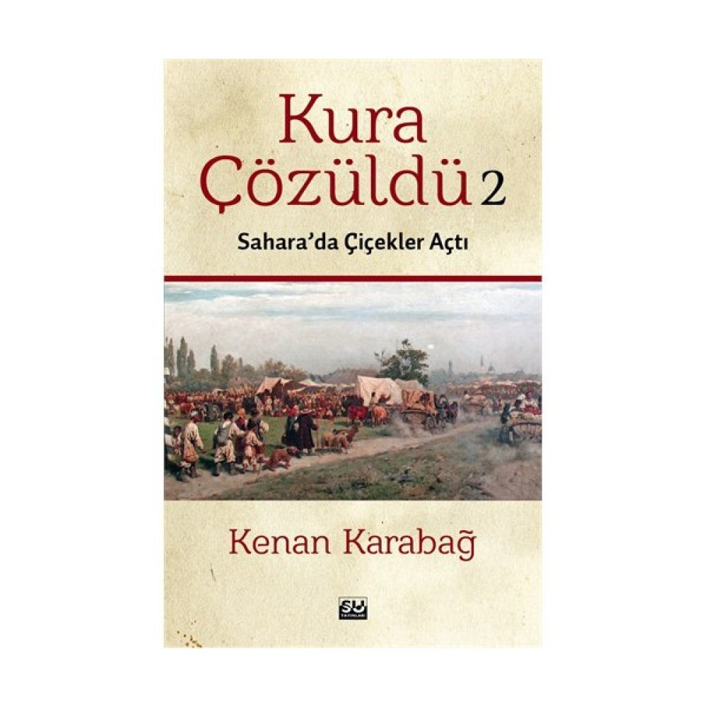 Kura Çözüldü 2 - Kenan Karabağ Roman Fiyatı