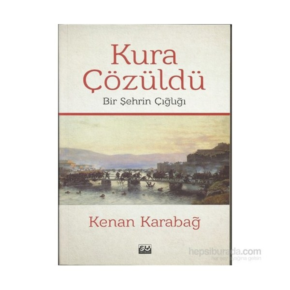 Kura Çözüldü Bir Şehrin Çığlığı-Kenan Karabağ Roman Fiyatı