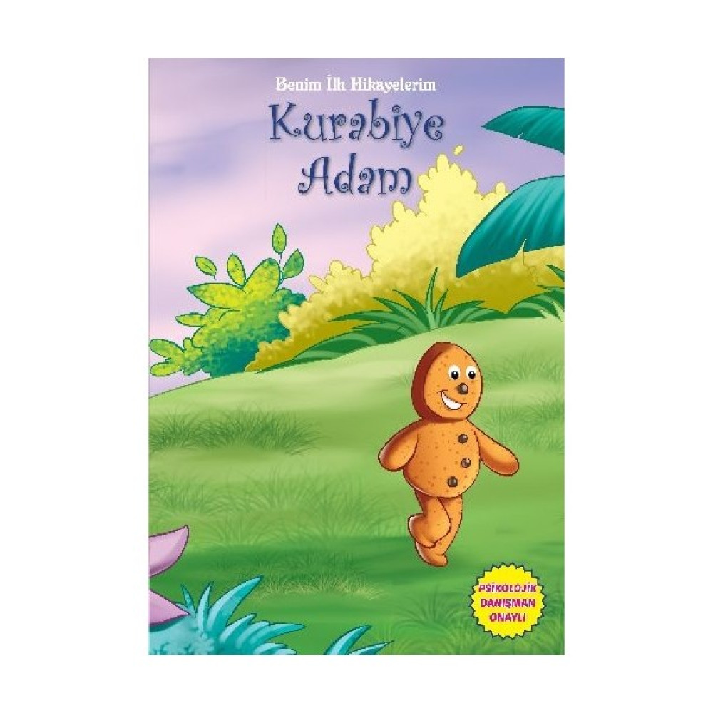 Kurabiye Adam - Future Books Çocuk Masal Fiyatı