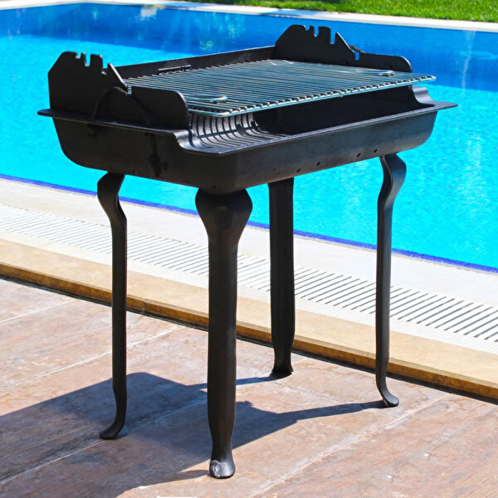 Kural Döküm Döküm Mangal Bahçe Mangalı & Barbekü Fiyatı