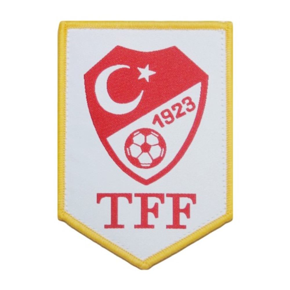 Kural18 Lazer Kesmeli Nakış Çerçeveli Il Hakem Kokartı Futbol Malzemeleri Fiyatı