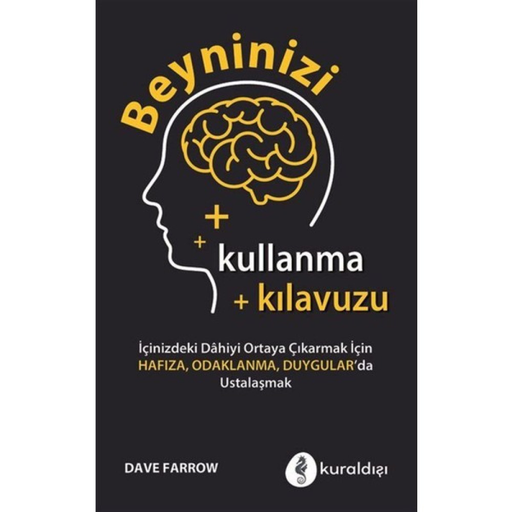 Kuraldışı Yayınevi Beyninizi Kullanma Kılavuzu Kişisel Gelişim ve Psikoloji Fiyatı