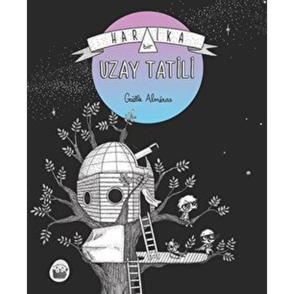 Kuraldışı Yayınevi Harika Bir Uzay Tatili - Kolektif Çocuk Masal Fiyatı