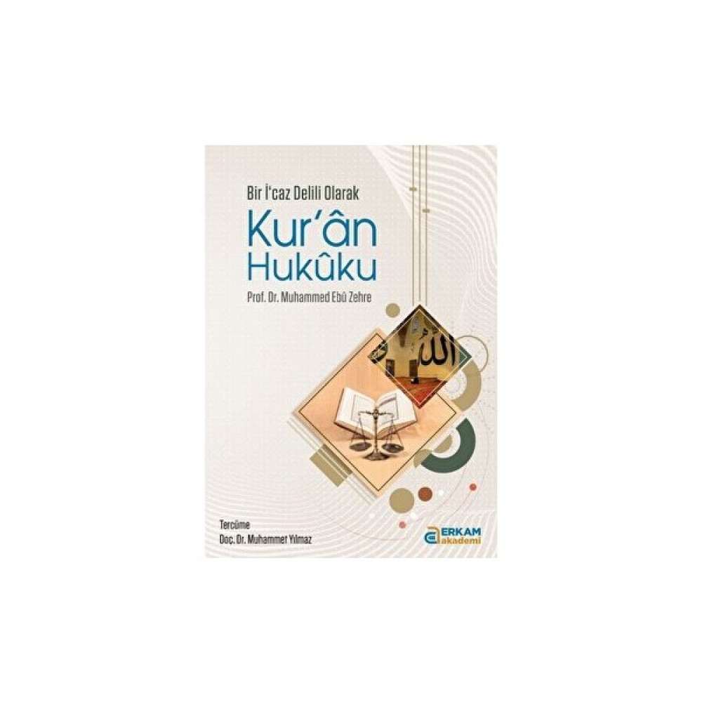Kur'ân Hukuku - Prof. Dr. Muhammet Yılmaz Din Kitapları Fiyatı