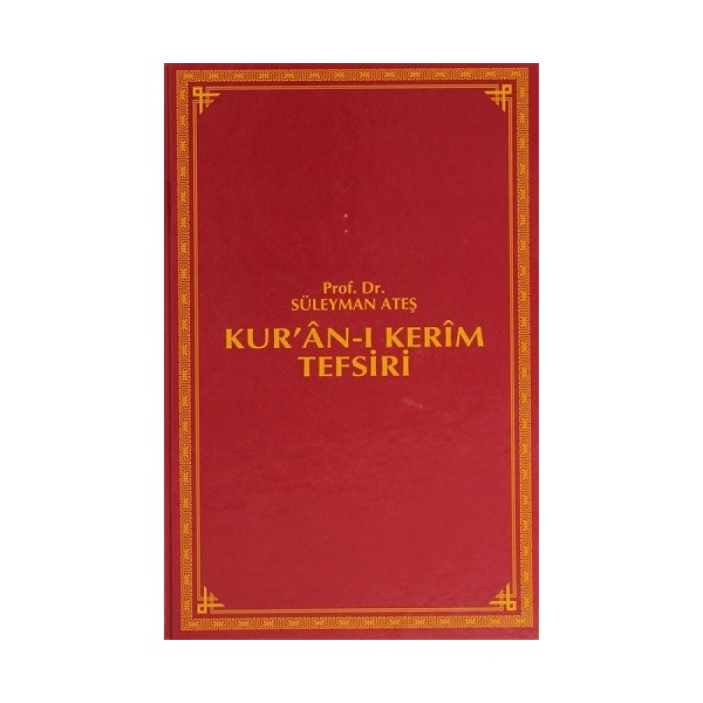 Kur’an-ı Kerim Tefsiri (6 Cilt Takım) İnceleme Kitapları Fiyatı