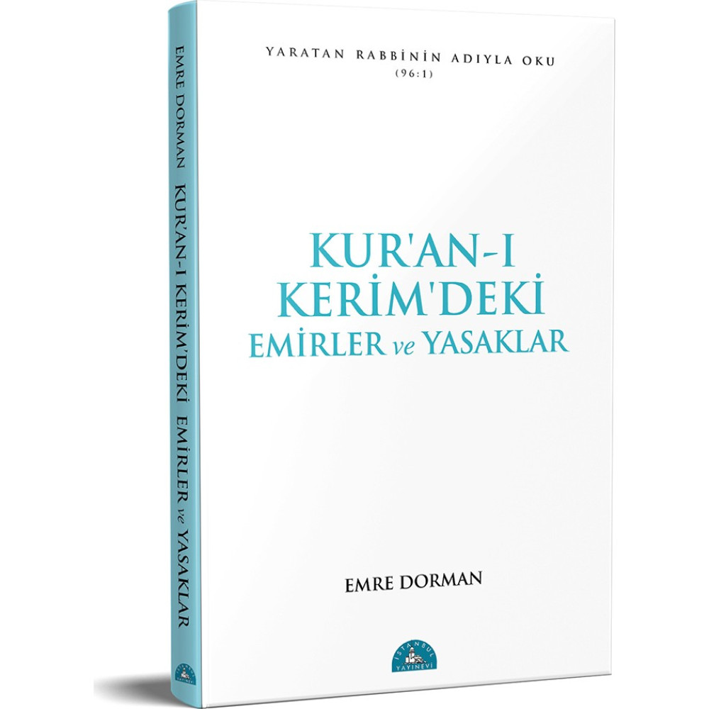 Kur'an-ı Kerim'deki Temel Emirler ve Yasaklar Din Kitapları Fiyatı