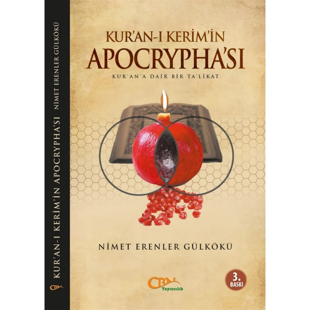Kur’an-I Kerim’in Apocrypha'sı - Nimet Erenler Gülkökü Din Kitapları Fiyatı