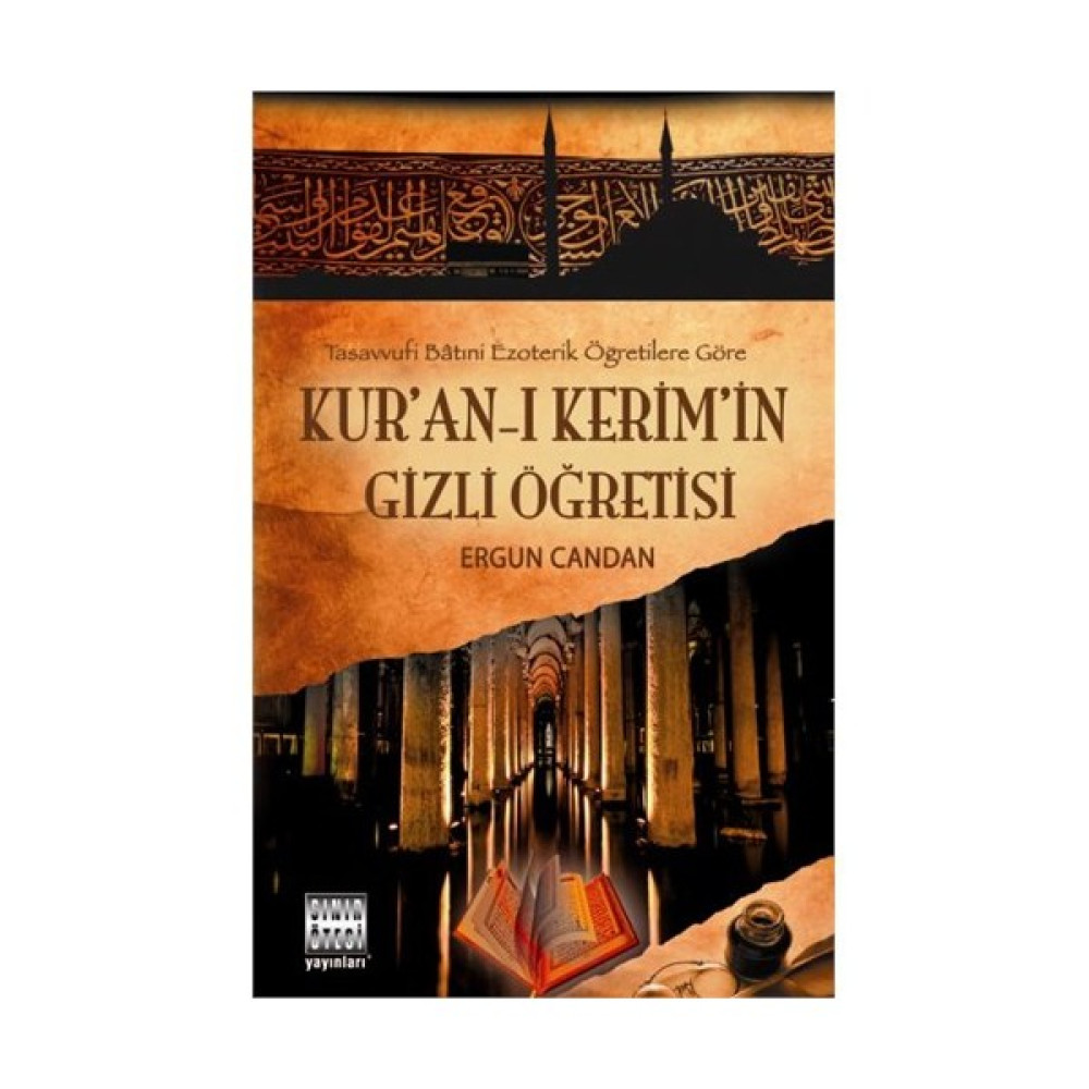 Kur'an-ı Kerim'in Gizli Öğretisi Din Kitapları Fiyatı