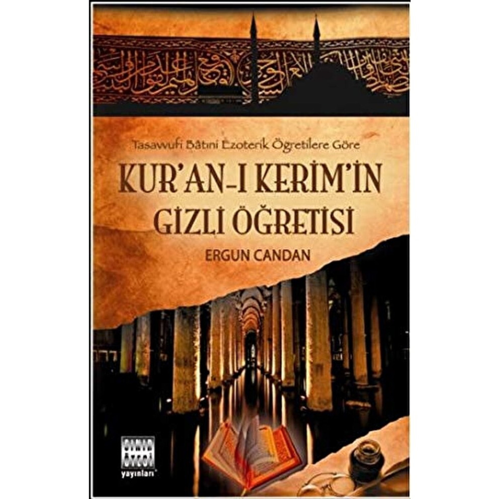 Kur’an-I Kerim’in Gizli Öğretisi Din Kitapları Fiyatı