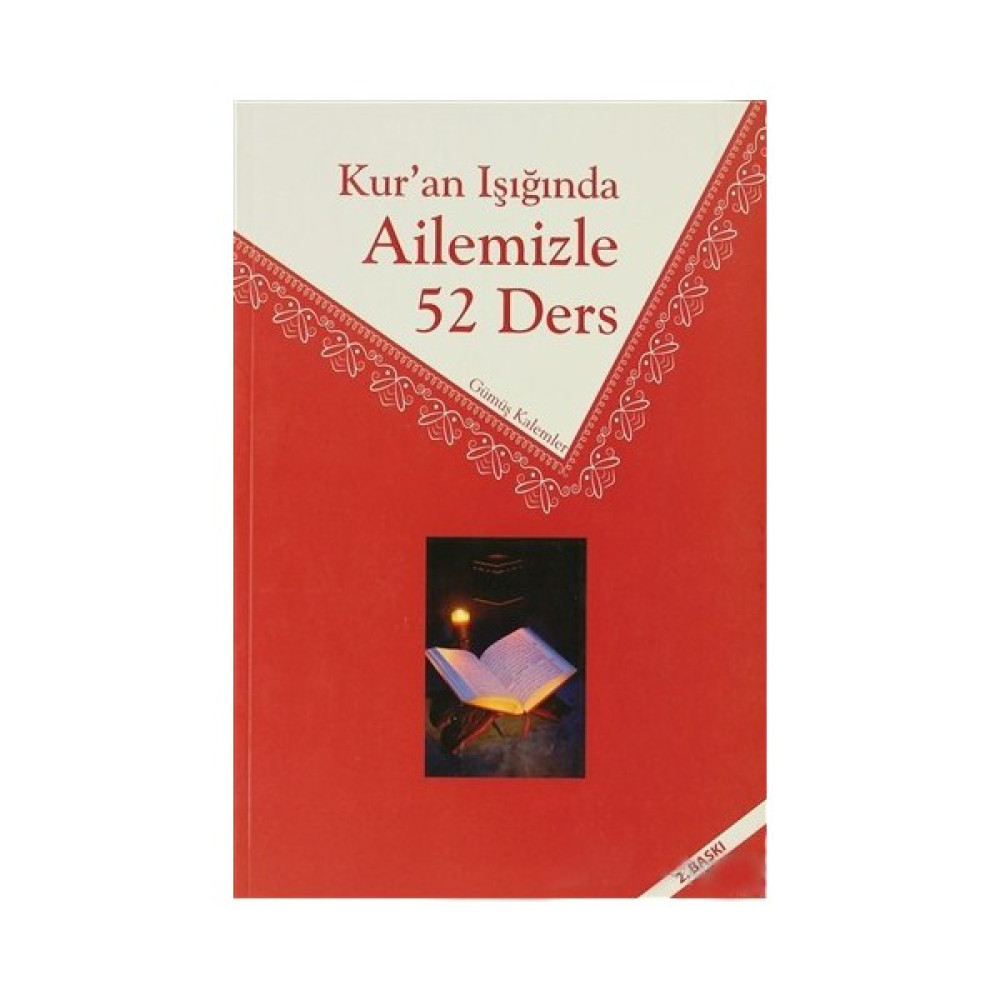 Kur''An Işığında Ailemizle 52 Ders Din Kitapları Fiyatı