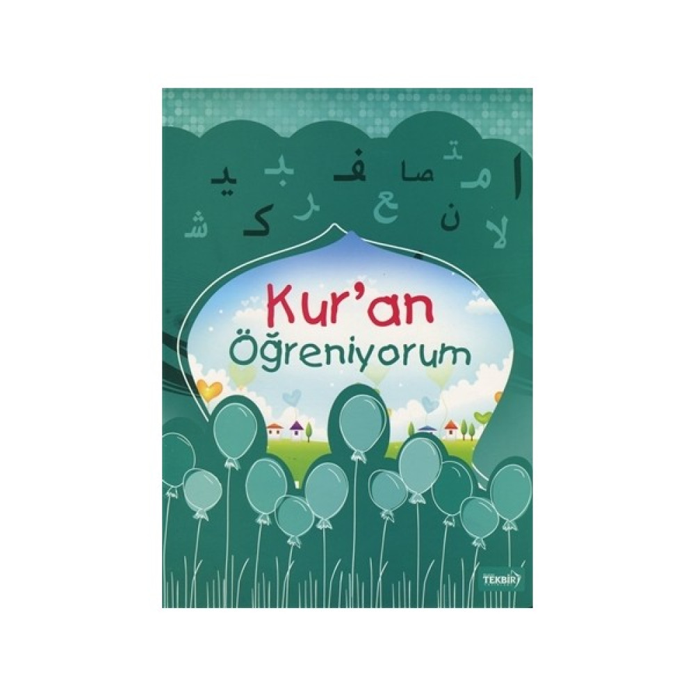 Kur’an Öğreniyorum Okul Öncesi Eğitici & Öğretici Kitaplar Fiyatı