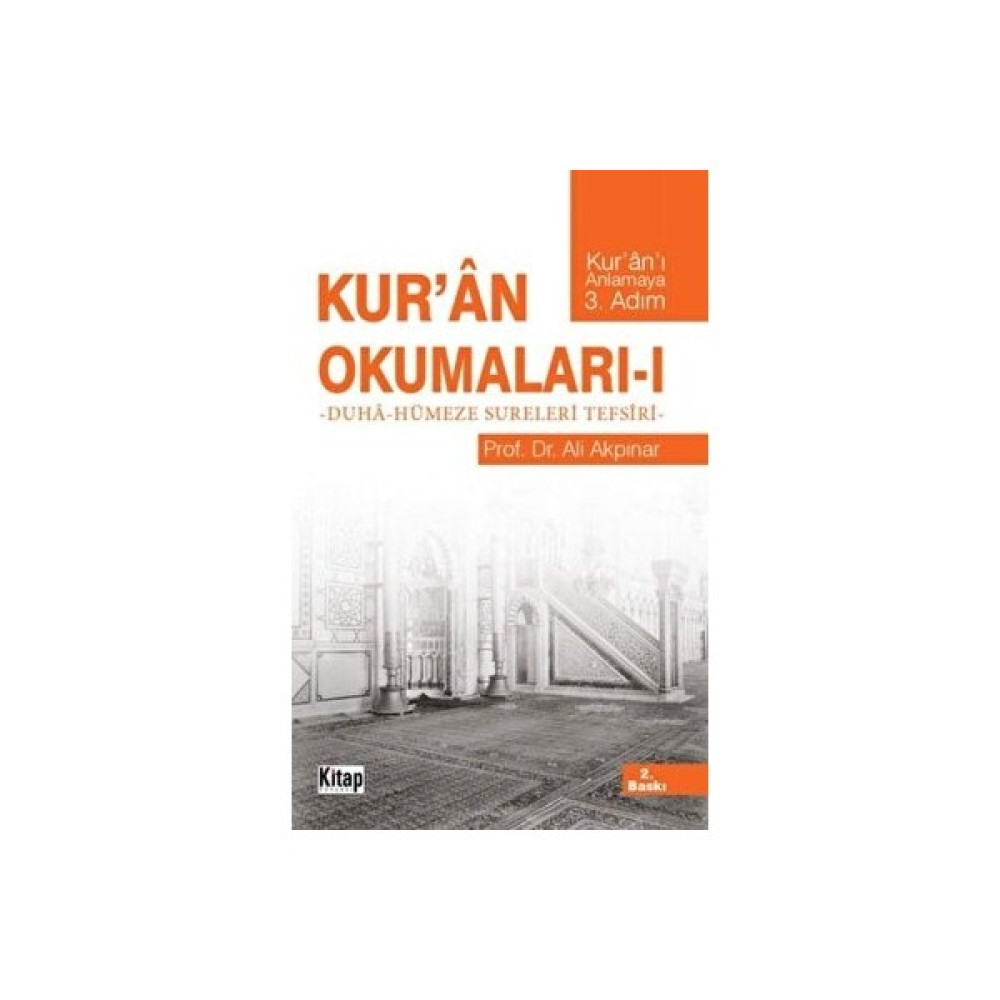 Kur'an Okumaları 1 Din Kitapları Fiyatı