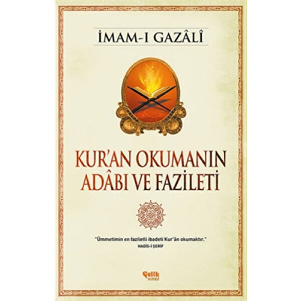 Kur'an Okumanın Adabı ve Fazileti İnceleme Kitapları Fiyatı
