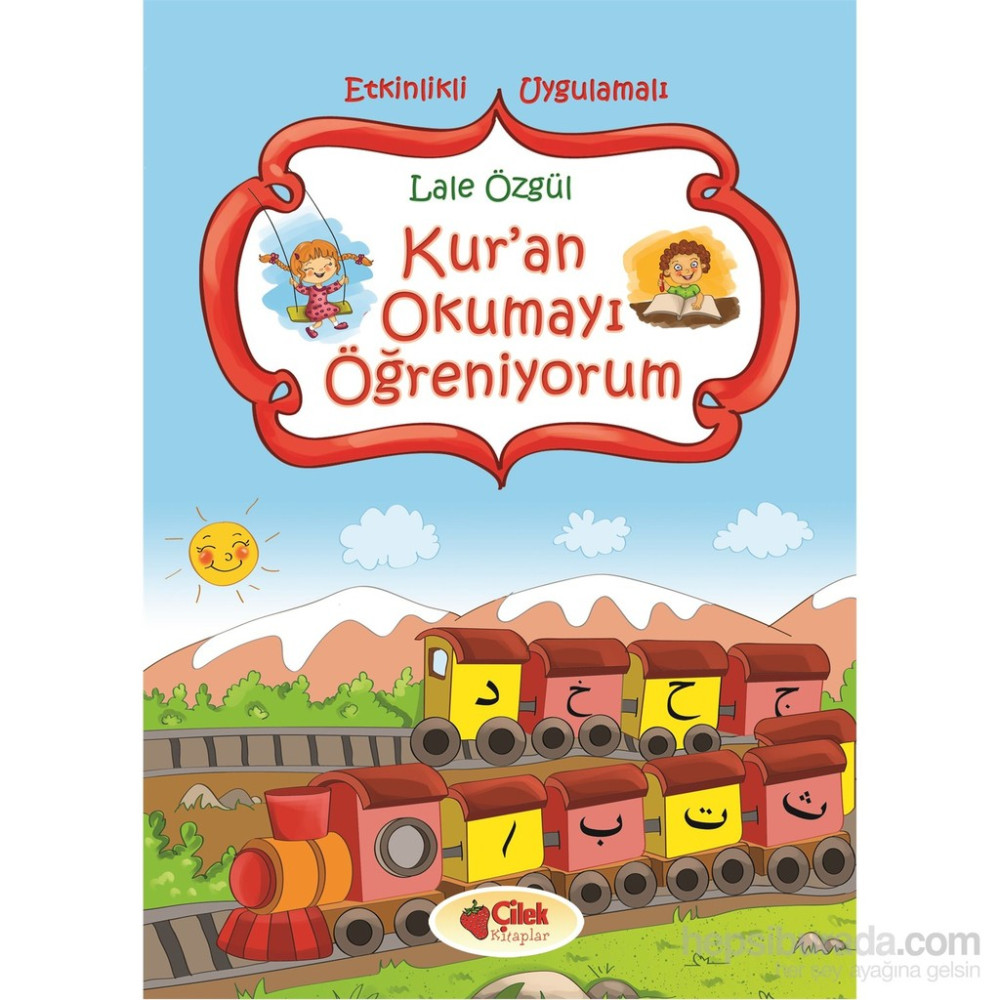 Kur’An Okumayı Öğreniyorum-Lale Özgül Din Kitapları Fiyatı