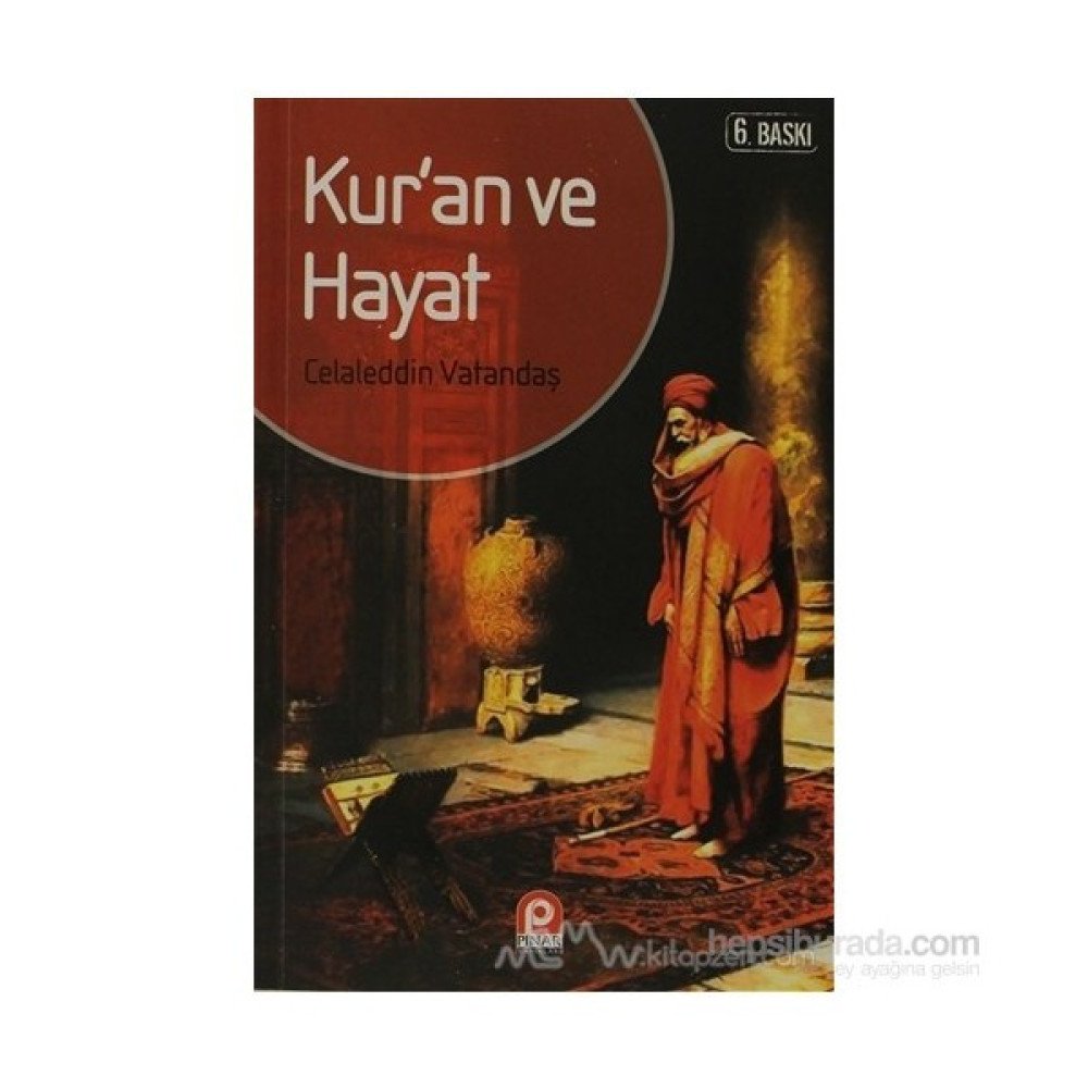 Kur''An Ve Hayat-Celaleddin Vatandaş Din Kitapları Fiyatı