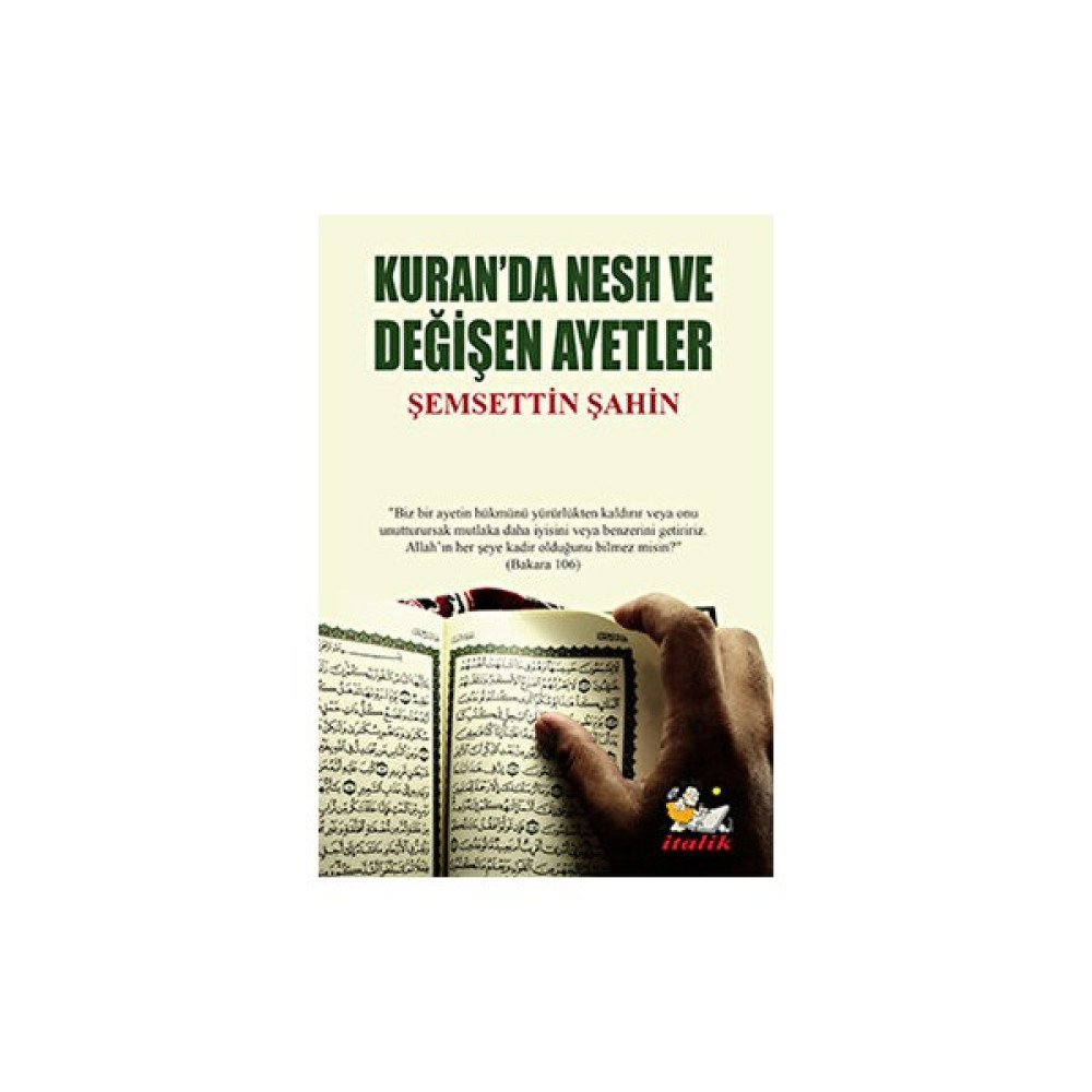 Kuran'da Nesh ve Değişen Ayetler Kültür Kitapları Fiyatı