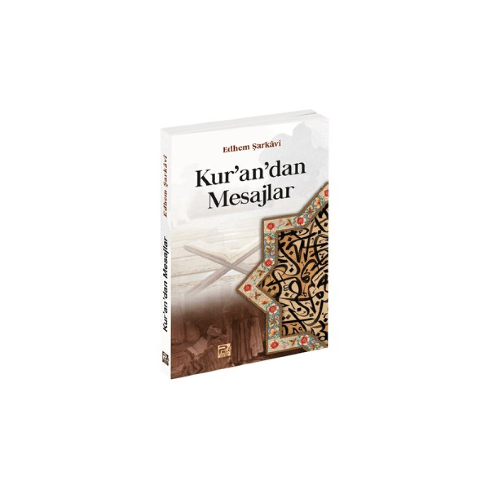 Kur'an'dan Mesajlar - Edhem Şarkavi Din Kitapları Fiyatı