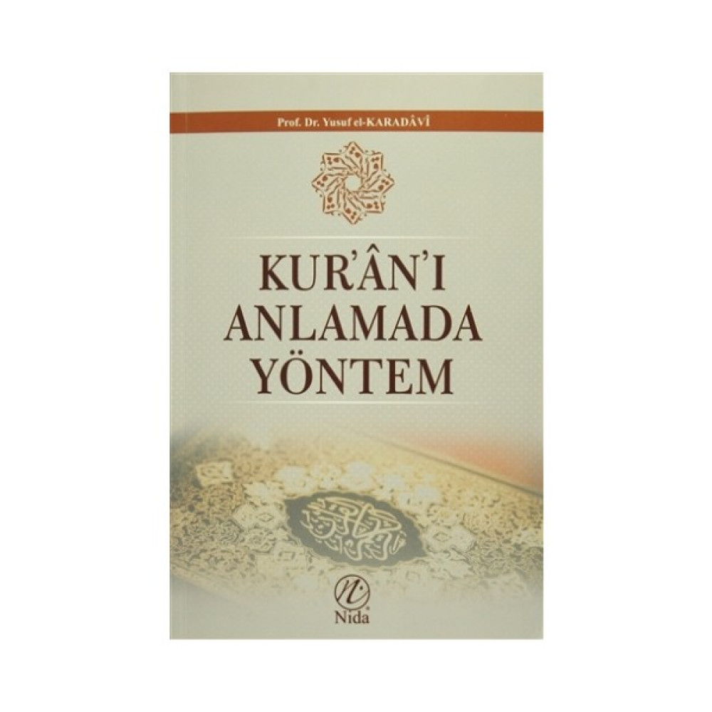 Kur'an'ı Anlamada Yöntem İnceleme Kitapları Fiyatı
