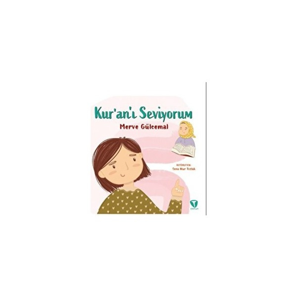 Kur’an’ı Seviyorum Okul Öncesi Eğitici & Öğretici Kitaplar Fiyatı