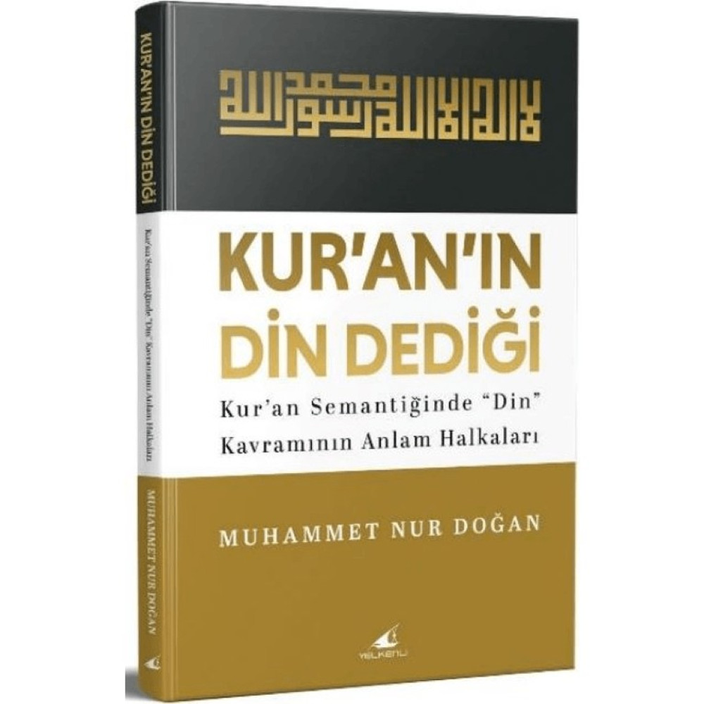 Kur’an’ın “din” Dediği Din Kitapları Fiyatı