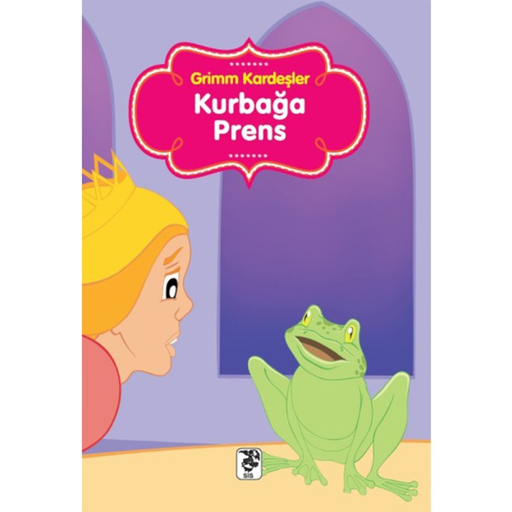Kurbağa Prens Çocuk Klasikleri Fiyatı