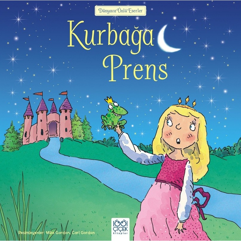 Kurbağa Prens Diğer Fiyatı
