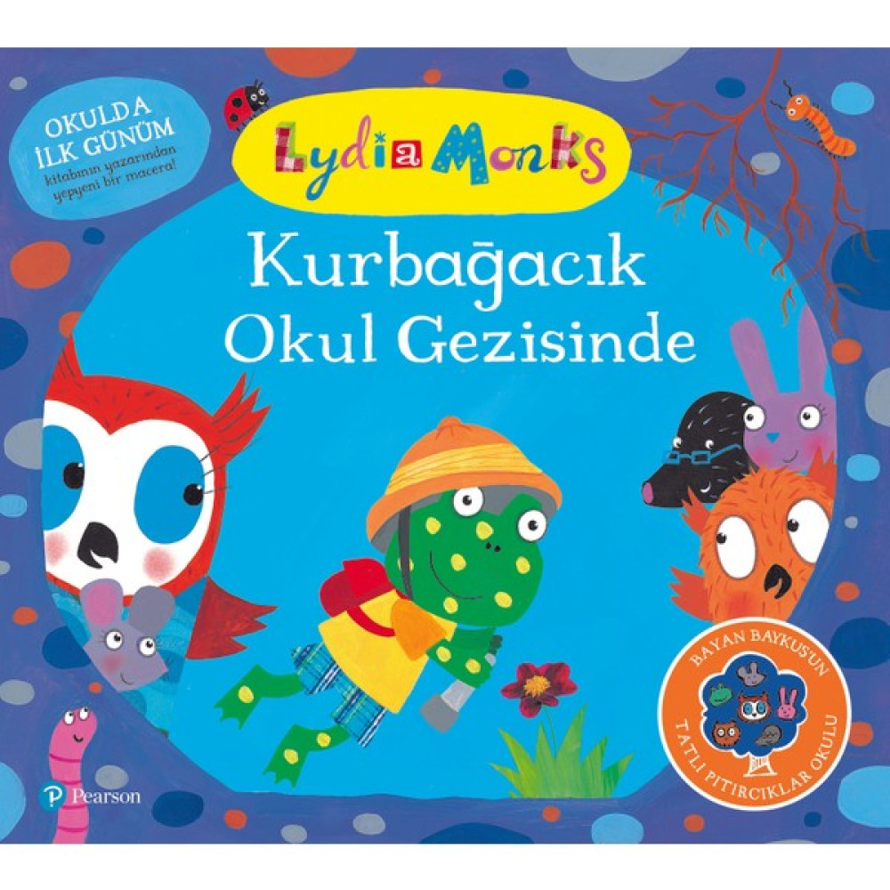 Kurbağacık Okul Gezisinde Çocuk Öykü Fiyatı