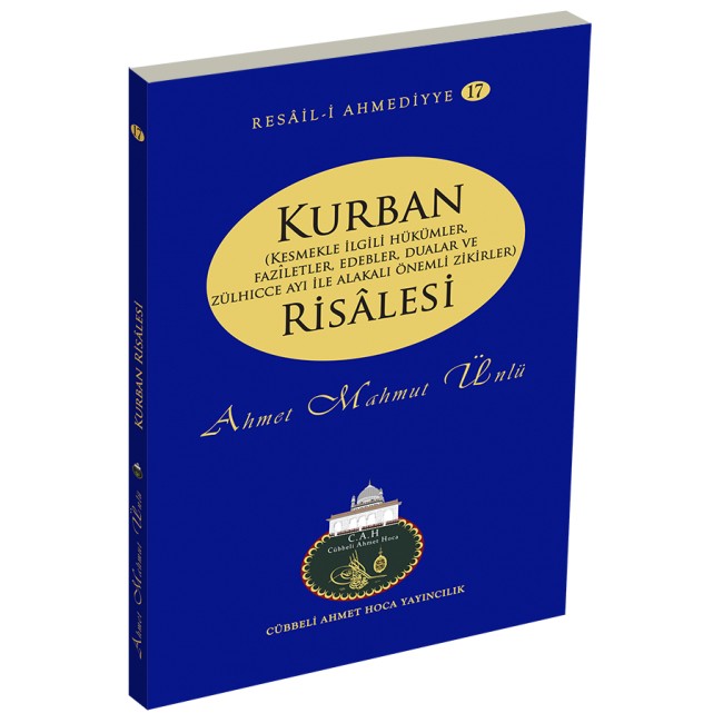 Kurban Risalesi Din Kitapları Fiyatı