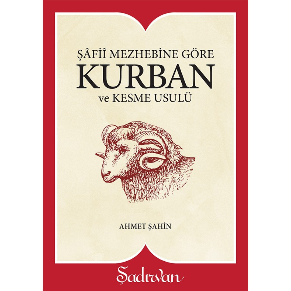 Kurban ve Kesme Usulü - Ahmet Şahin Din Kitapları Fiyatı