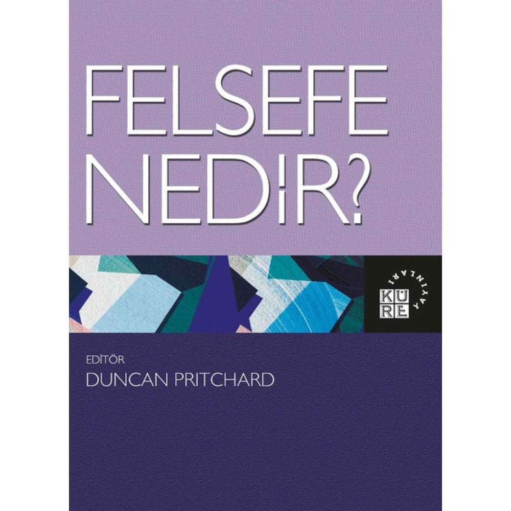 Küre Felsefenedir? - Duncan Pritchard Kaynak Kitapları Fiyatı