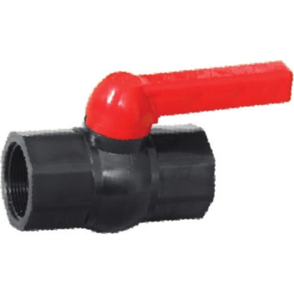 Küresel Pvc Vana Su Vanası 1 Nalburiye & Hırdavat Fiyatı