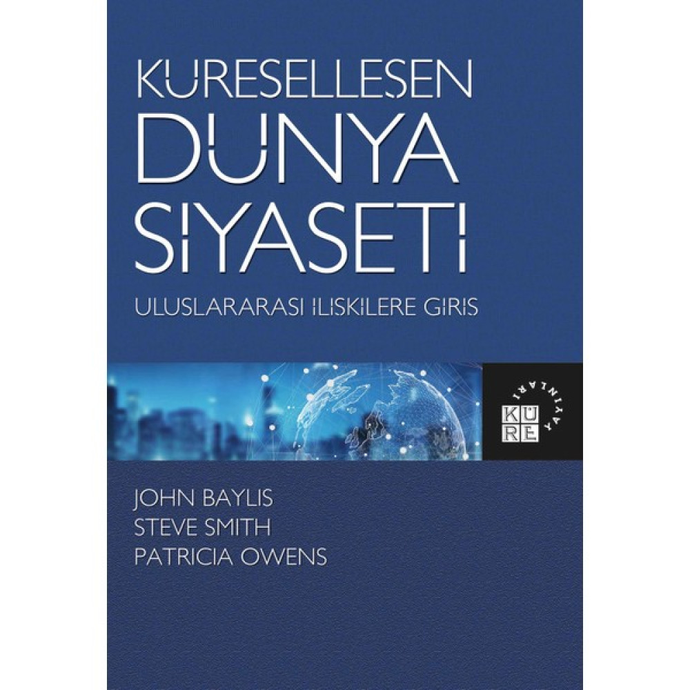 Küreselleşen Dünya Siyaseti Hukuk Kitapları Fiyatı