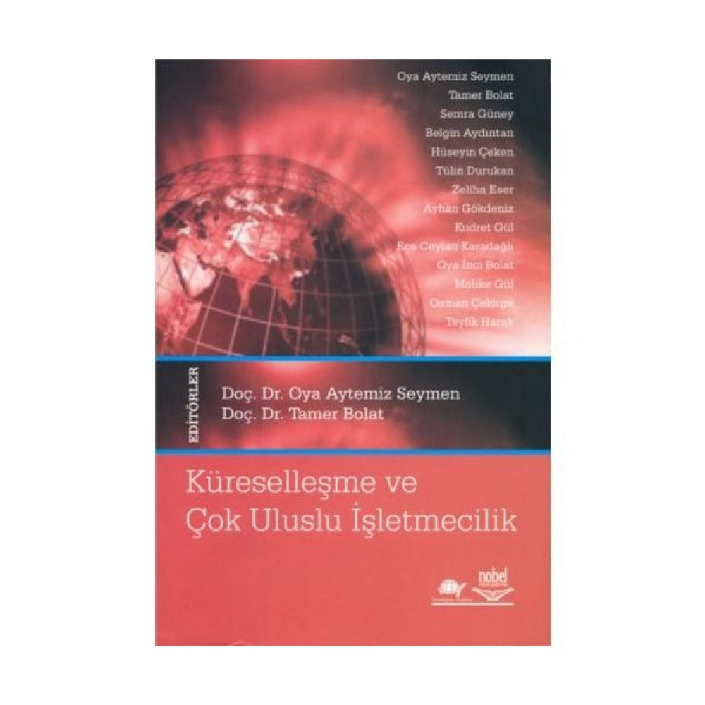 Küreselleşme Ve Çok Uluslu İşletmecilik - Oya Aytemiz Seymen Muhasebe Finans Kitapları Fiyatı
