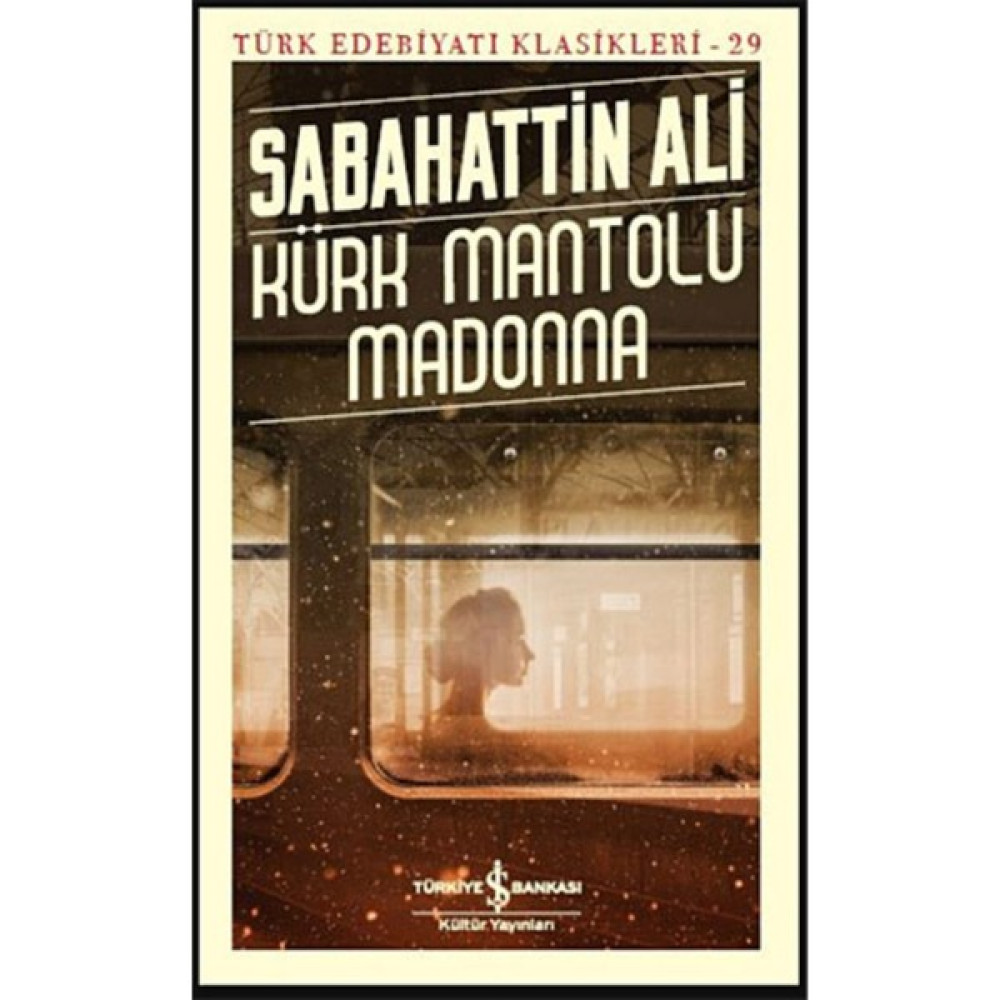 Kürk Mantolu Madonna Klasik Türk (Divan) Edebiyatı Fiyatı