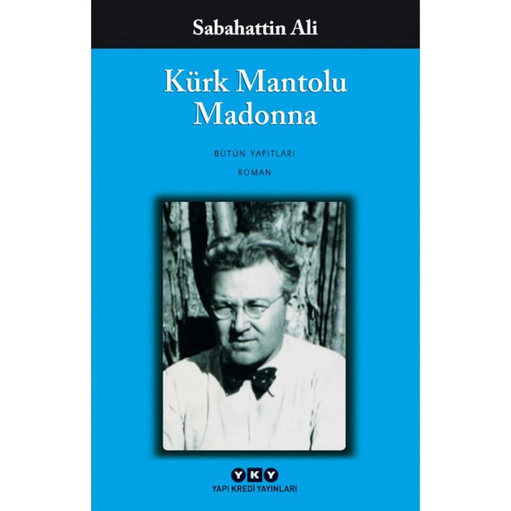 Kürk Mantolu Madonna - Sabahattin Ali Edebiyat Fiyatı