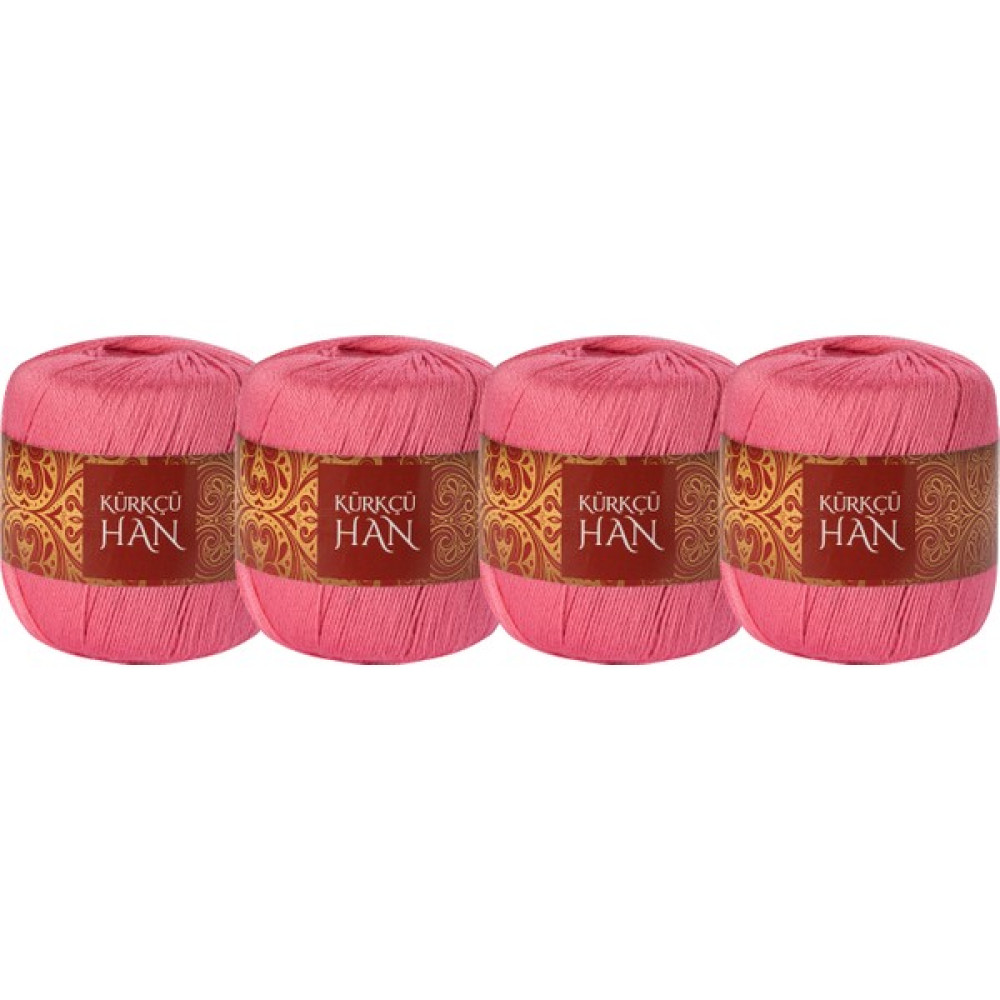 Kürkçü Han Şehzade K765 Pembe Örgü Ipi 4'lü Paket Oyun & Hobi Fiyatı