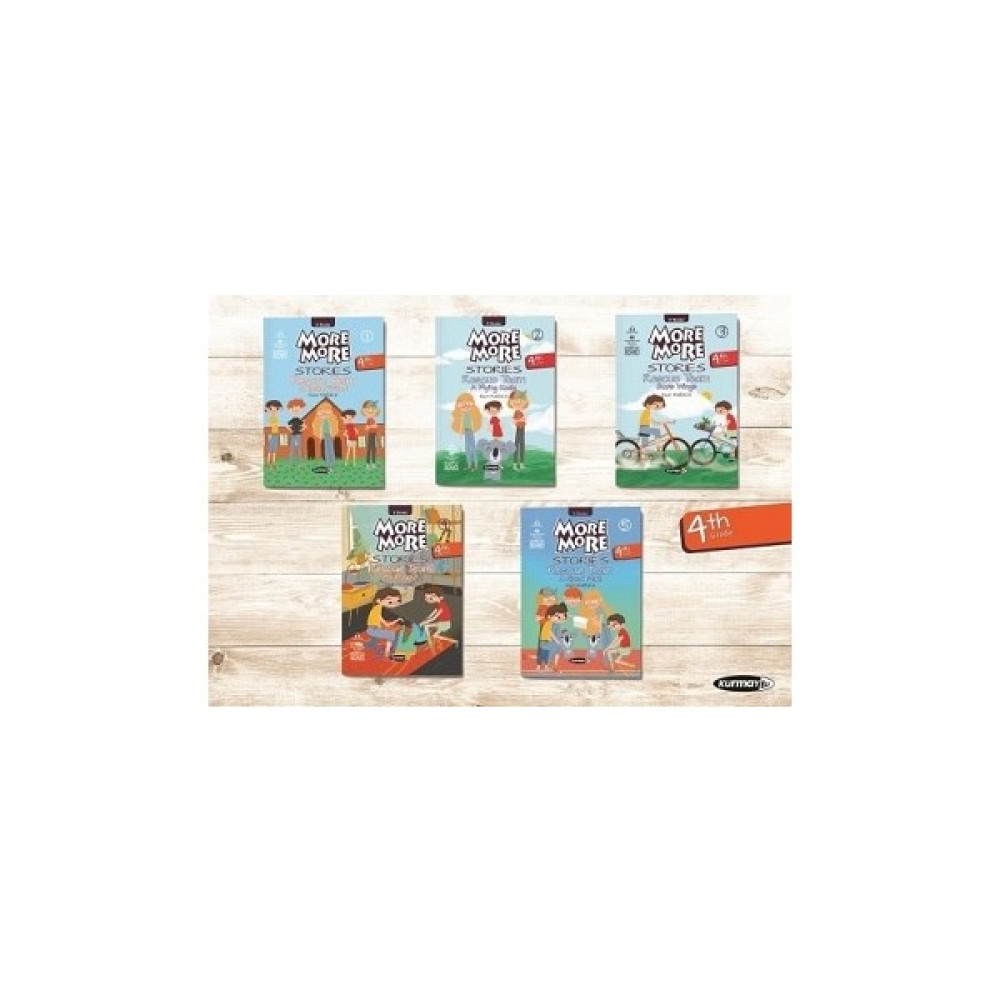 Kurmay Yayınları Kurmay More 4 Stories Çocuk Klasikleri Fiyatı