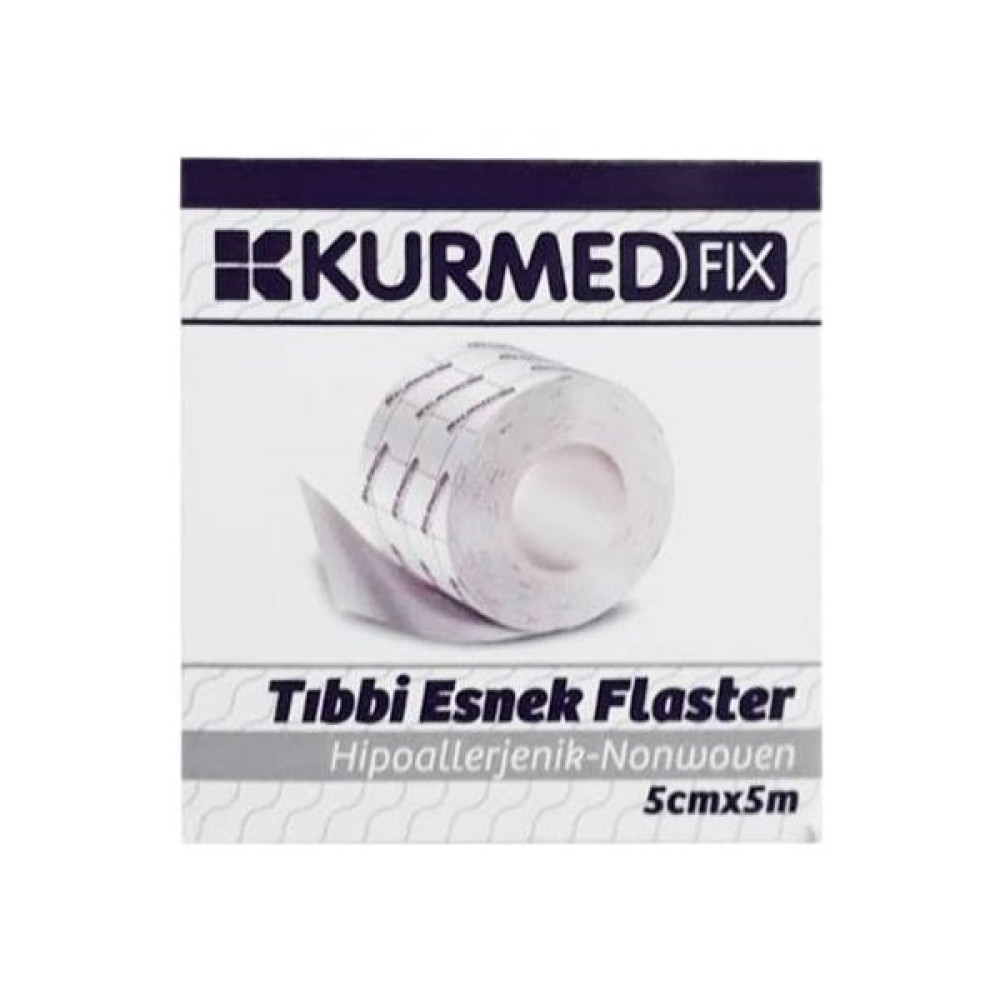 Kurmed Fix Esnek Flaster 5 x 5 M 3'lü - Beyaz Oto Boyaları Fiyatı